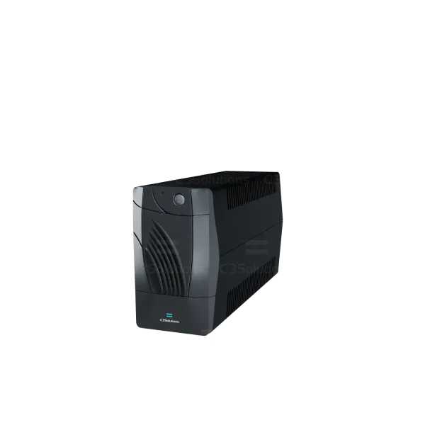 Линейно-интерактивный ИБП C3.UPS.LT1500USB2SL от российского производителя C3 Solutions